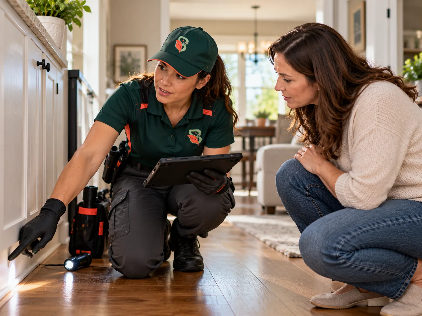 Pest Control Selawik, AK FAQs